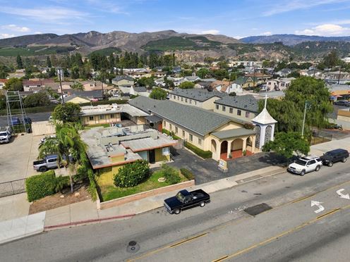 749 - 767 N Ventura Ave