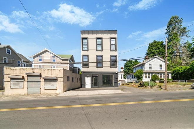 Residential - Commercial Mixed Use Investment