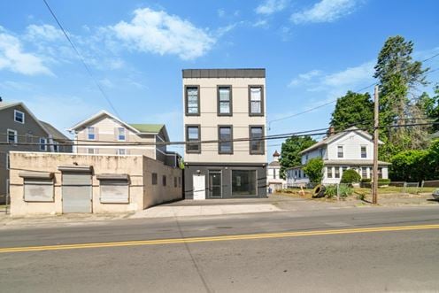 Residential - Commercial Mixed Use Investment