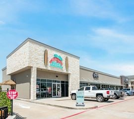 Plaza at Lake Conroe