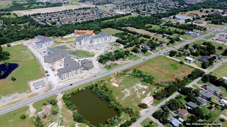 Photo of commercial space at 1005 S Powell Pkwy in Anna