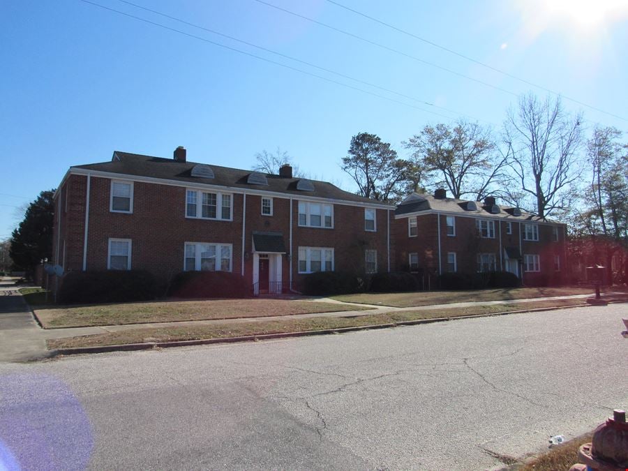 Palmetto Place Apartments