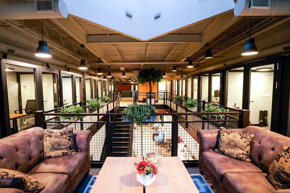 LionShare Cowork Harbour Village