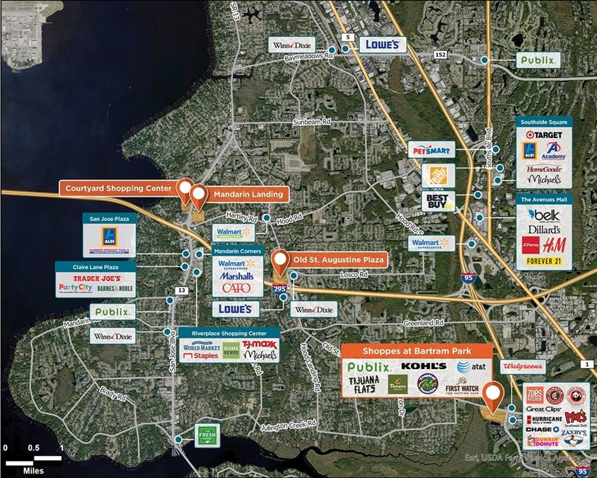 Shoppes at Bartram Park