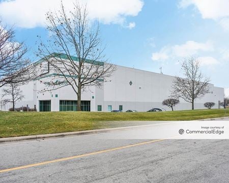 Industrial space for Rent at 3705 Urbancrest Industrial Drive in Grove City