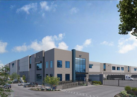 Beech Logistics Center