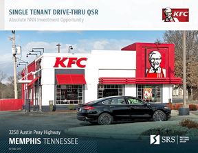 Memphis, TN - KFC (Austin Peay)