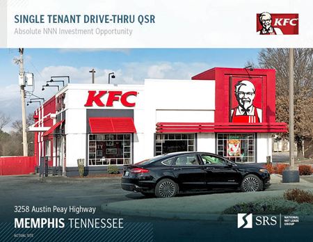Memphis, TN - KFC (Austin Peay) - Memphis