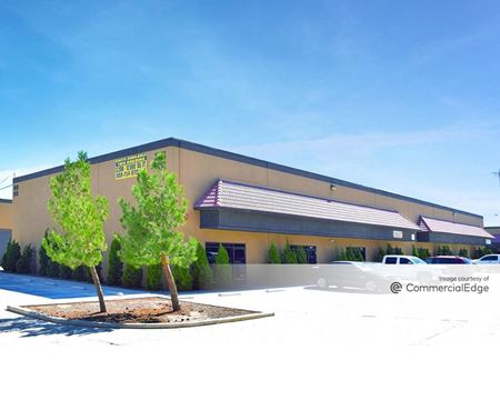 Industrial space for Rent at 17229 Lemon Street in Hesperia