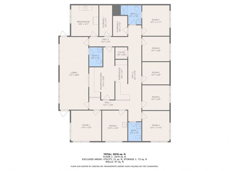 Northport Office Condo Units 601 & 602