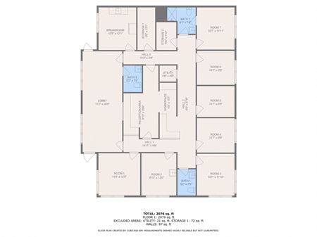 Office space for Rent at 2101 Northside Drive, Suite 601 & 602 in Panama City