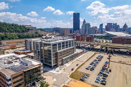 Photo of commercial space at 116th 15th Street in Pittsburgh