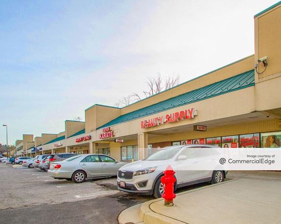 Cherryvale Plaza