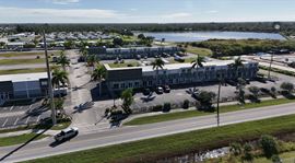 Taylor Business Center - Pad D