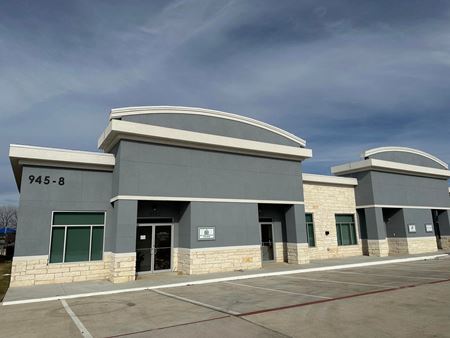 Commercial space for Rent at 945 Stockton Dr Suite 8110 in Allen