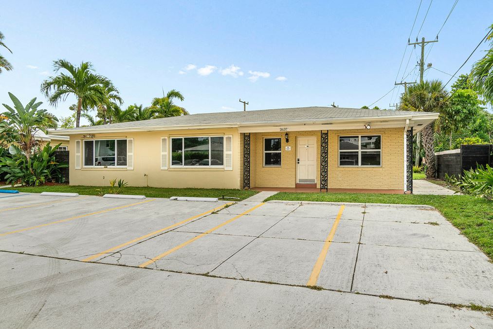 2637 West Way