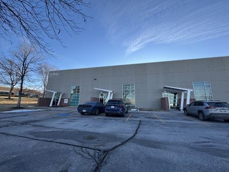 Industrial space for Rent at 7735 S 134th Street in Omaha