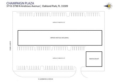 Champaign Plaza