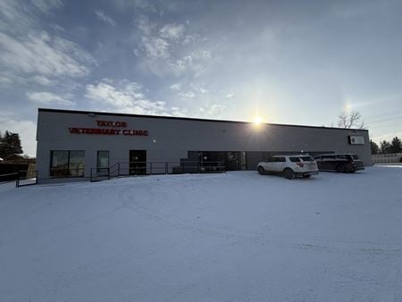 Office space for Sale at 6315 Horn Street in Red Deer