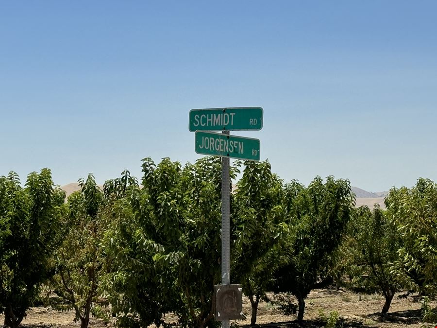 Schmidt Road @ Jorgensen