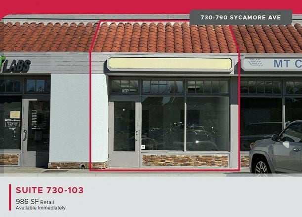 730-790 Sycamore Ave