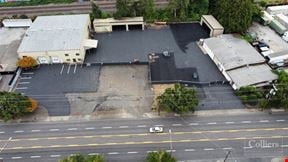 Columbia Blvd. Shop and Yard