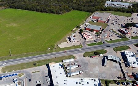 Photo of commercial space at 5611 S Interstate 35 W in Alvarado