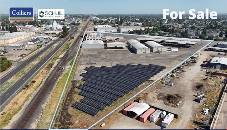 ±57,500 SF based on Building Footprint on ±14.91 Acres