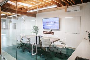 Workstation West Berkeley