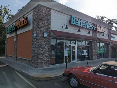 Retail space for Rent at 3320 SW 35th Blvd in Gainesville