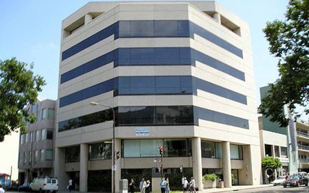 Office space for Rent at 2001 Center St in Berkeley