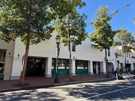 Retail space for Rent at 1109 State Street Santa Barbara in Santa Barbara