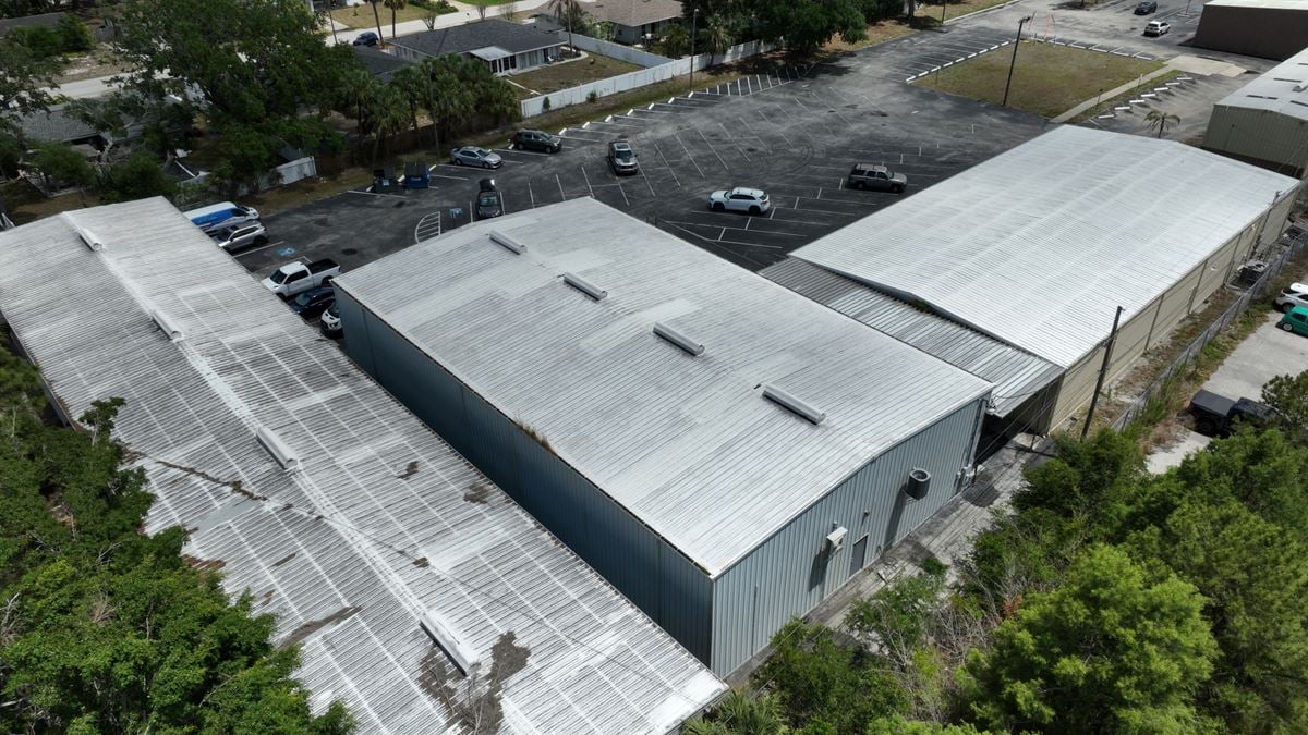 Fully ACd Upgraded Video Production Building