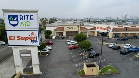 Retail space for Rent at 120 West Anaheim Street in Wilmington