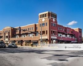 35th at Jefferson