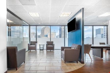 Shared and coworking spaces at 650 Poydras Street Suite 1400 in New Orleans