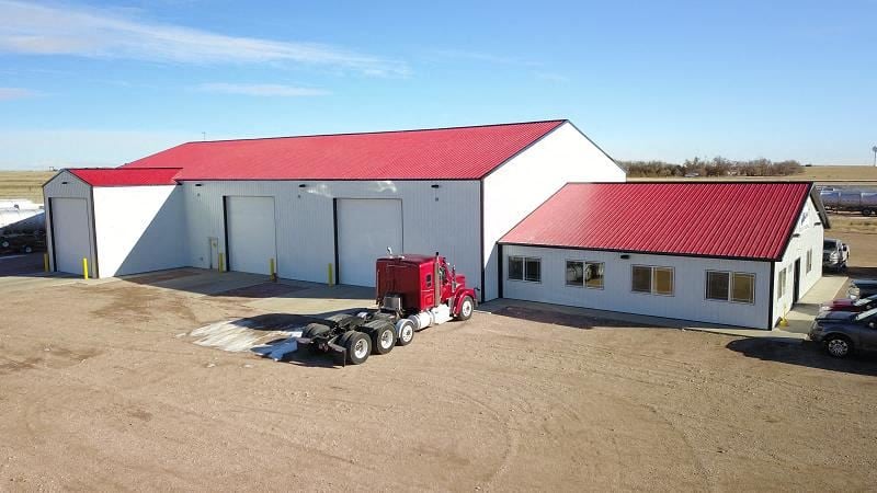 610 Lone Tree Cir. - Industrial Building with full truck bay