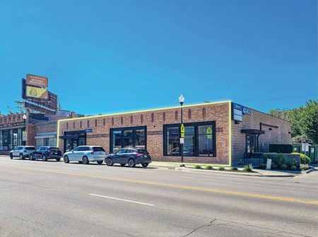 Retail space for Rent at 3111-3115 Leavenworth Street in Omaha
