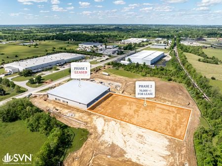 Industrial space for Rent at 500 Mayde Road in Berea