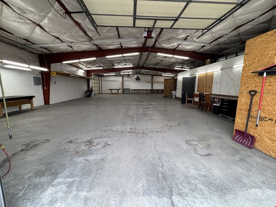 Single-Tenant Shop
