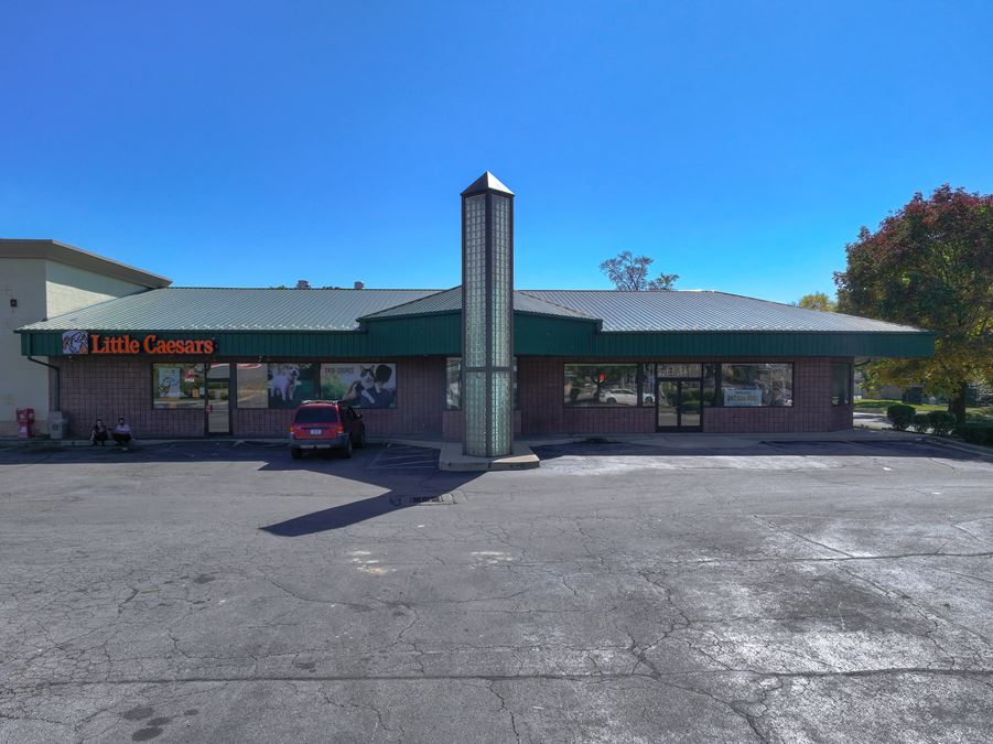 1503 E. Main St.