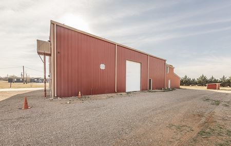 Photo of commercial space at 6518 E CR 6700 in Lubbock