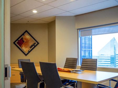 Photo of commercial space at 10060 Jasper Avenue Tower 1, Suite 2020 in Edmonton