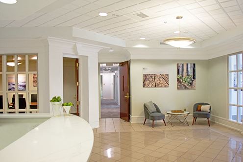 Premier Workspaces - CHA - Charlotte North Carolina