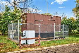 Hopkins Data Center