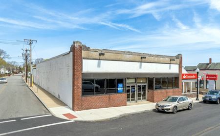 Commercial space for Rent at 85 Centre Street in Middleboro