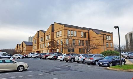 Photo of commercial space at 7525 Greenway Center Drive in Greenbelt