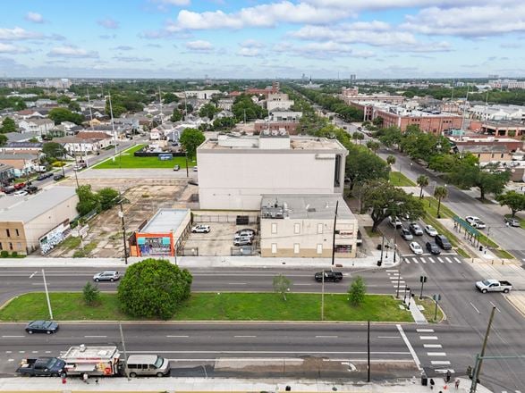 Prominent Retail Property with Secure Parking for Sale