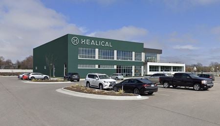 Office space for Rent at 9758 E. 21st St. N. in Wichita