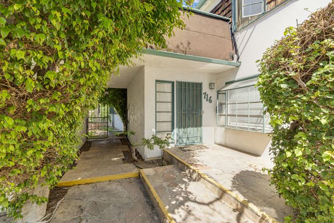 The Machado Apartments
